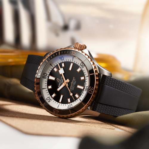 New Breitling SuperOcean