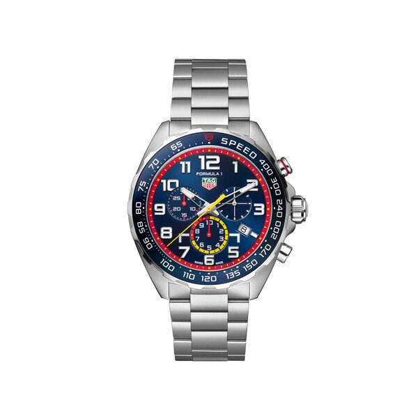 TAG Heuer Formula 1 43mm CAZ101AL.BA0842