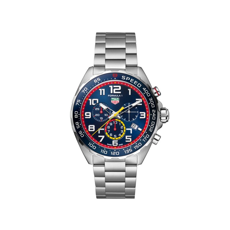 TAG Heuer Formula 1 43mm - CAZ101AL.BA0842 - 1
