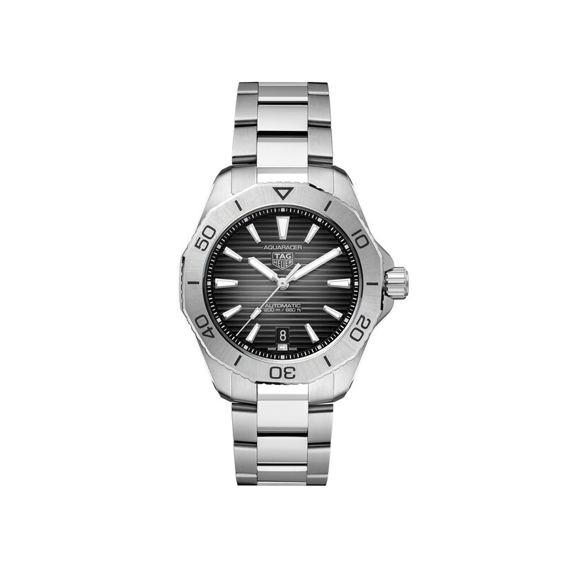 TAG Heuer Aquaracer 40mm - WBP2110.BA0627 - 1