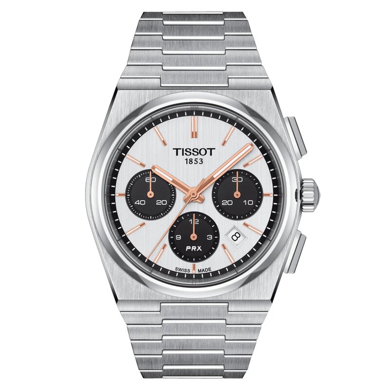 Tissot Classic Contemporary 42mm Tissot Classic Contemporary 42mm - T1374271101100 - 1