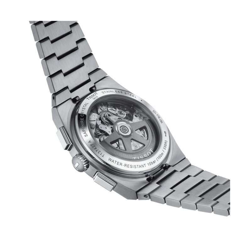 Tissot Classic Contemporary 42mm Tissot Classic Contemporary 42mm - T1374271101100 - 4