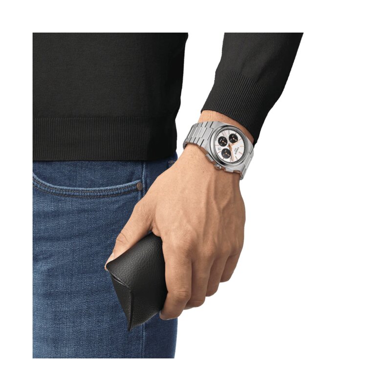 Tissot Classic Contemporary 42mm Tissot Classic Contemporary 42mm - T1374271101100 - 6