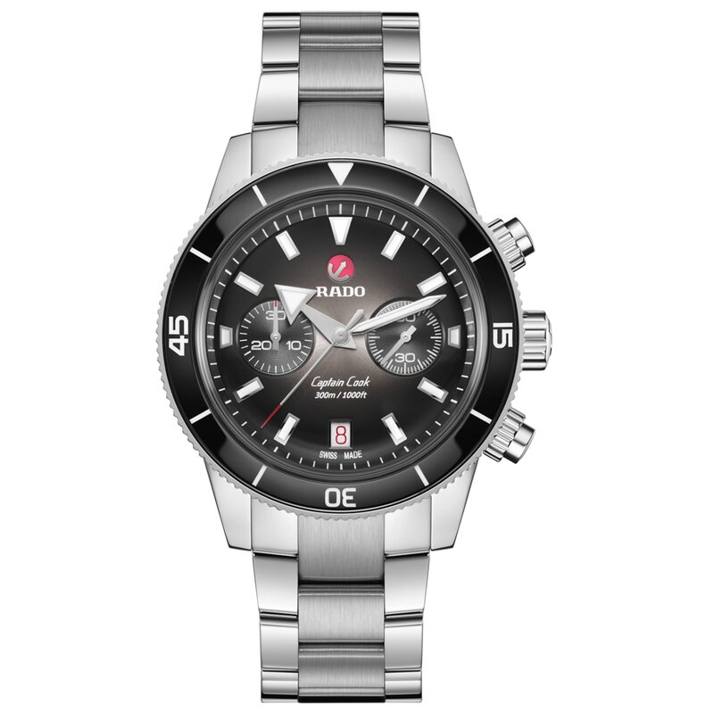 Rado Captain Cook 43mm - R32145158 - 1
