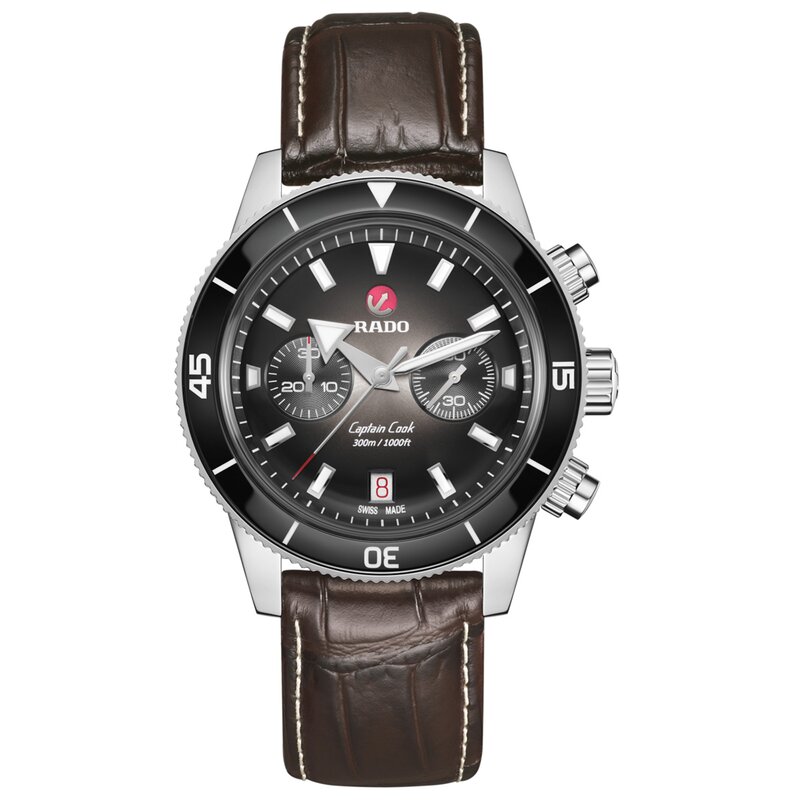 Rado Captain Cook 43mm - R32145158 - 2
