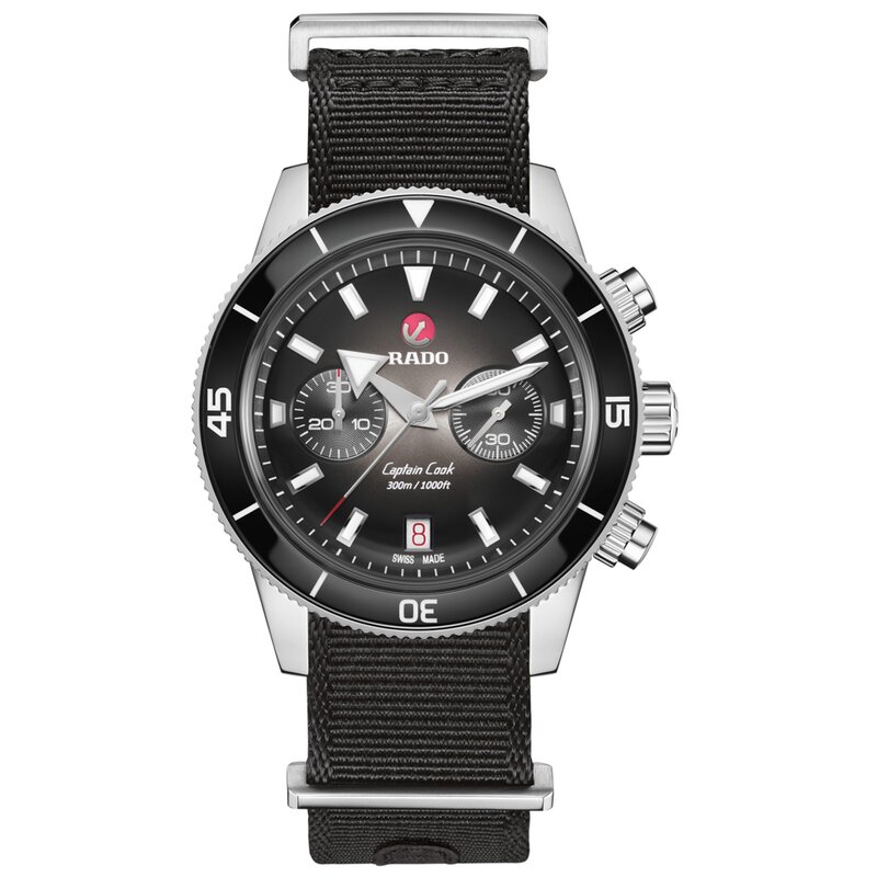 Rado Captain Cook 43mm - R32145158 - 3