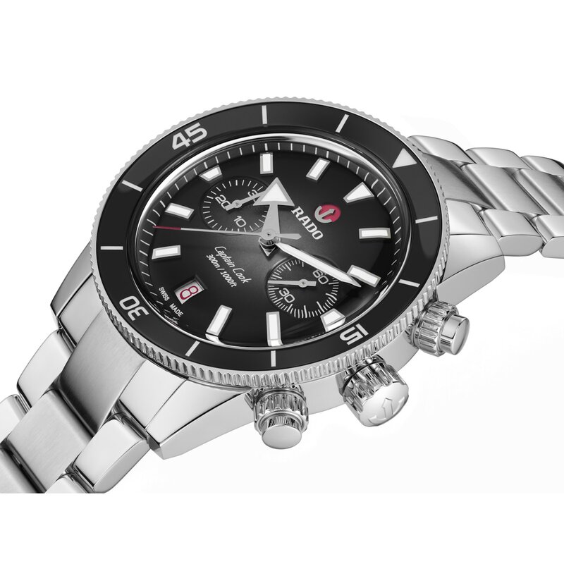 Rado Captain Cook 43mm - R32145158 - 4