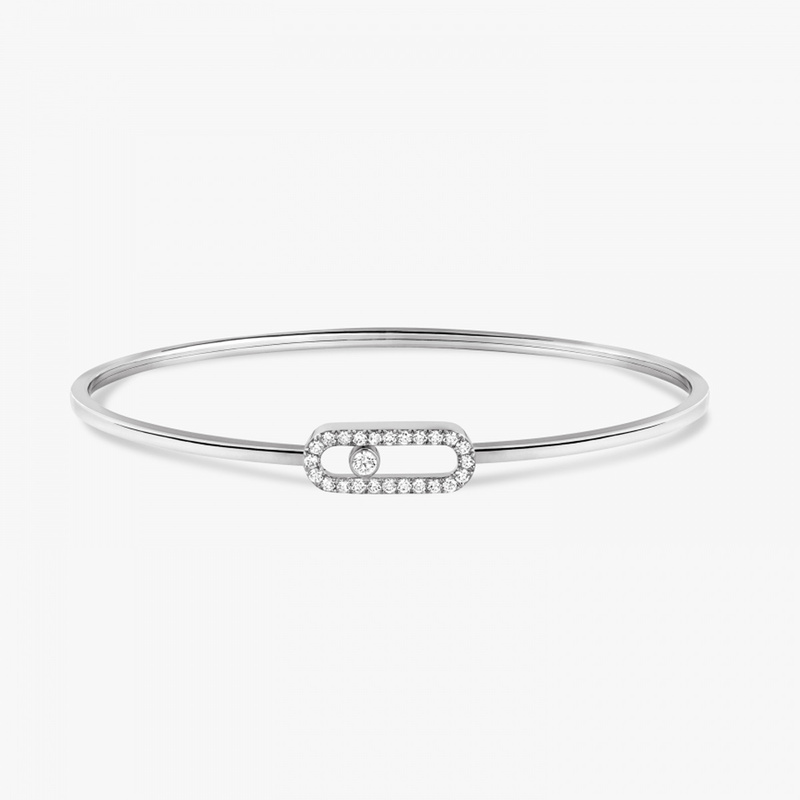 Messika Move Uno armband - 12057WGM - 1