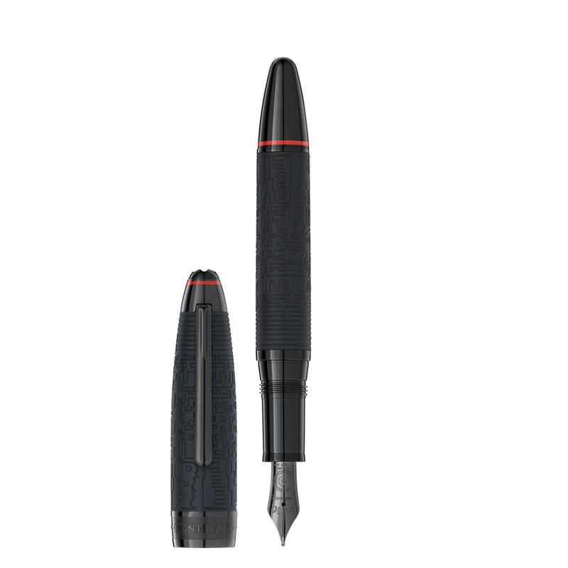 Meisterstück Great Masters Pirelli Fountain Pen  - 125974 - 1