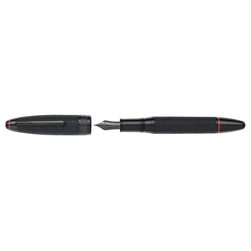 Meisterstück Great Masters Pirelli Fountain Pen  - 125974 - 3