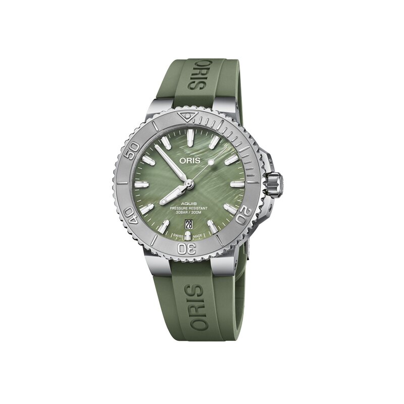 Oris Aquis 41mm - 01 733 7766 4187 -Set - 1