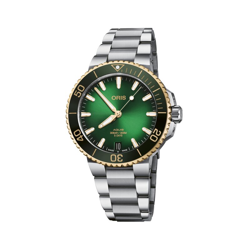 Oris Aquis 41mm - 01 400 7769 6357-07 8 22 09PEB - 1