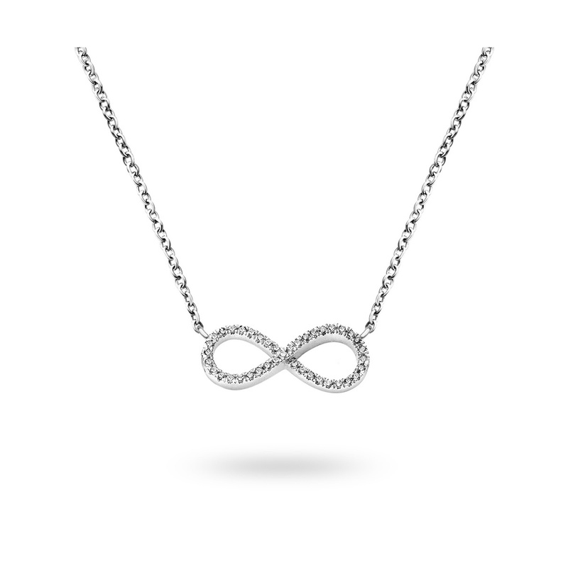 Diamanti Per Tutti Endless halsketting