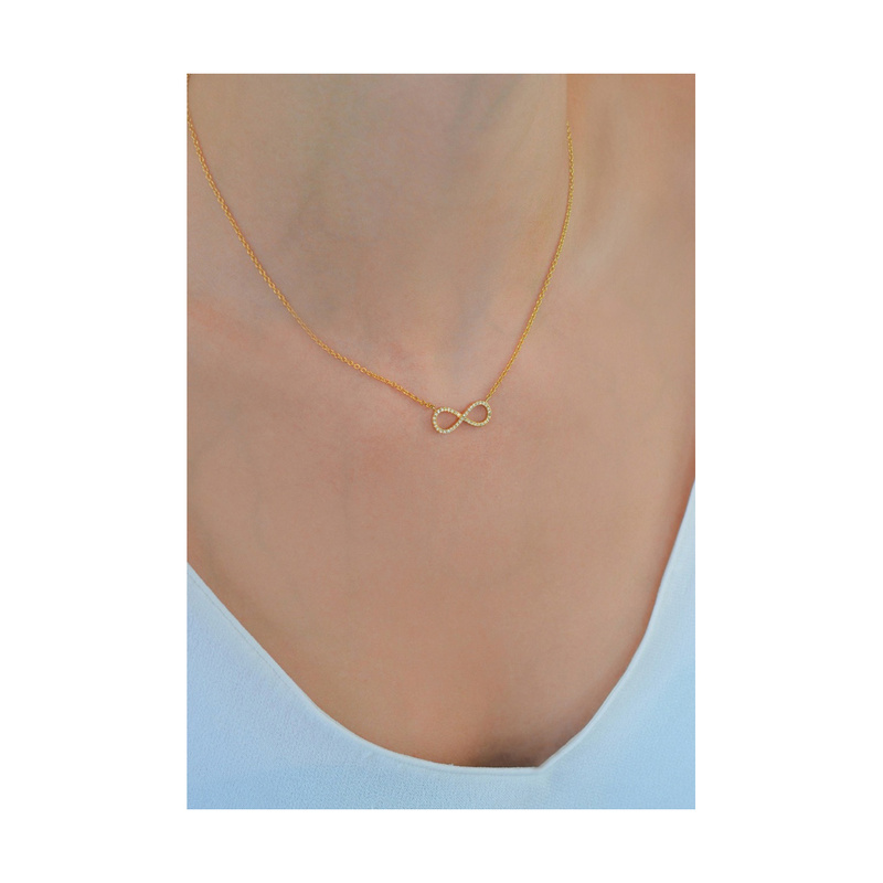 Diamanti Per Tutti Endless halsketting