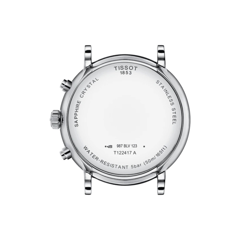 Tissot Classic Traditional 41mm - T1224171603300 - 2
