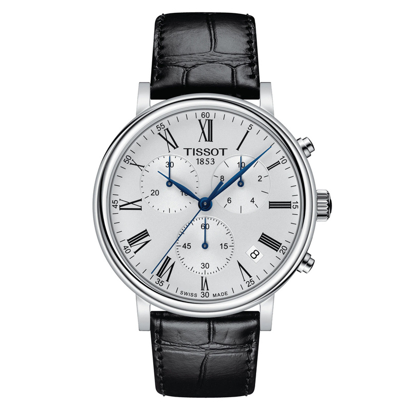 Tissot Classic Traditional 41mm - T1224171603300 - 1