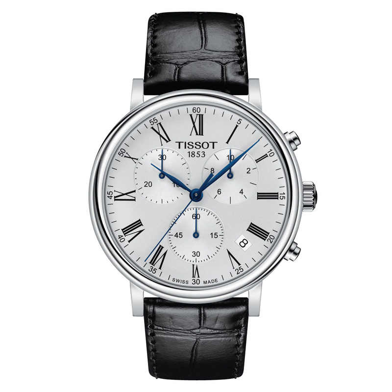 Tissot T-classic Carson Premium 41mm