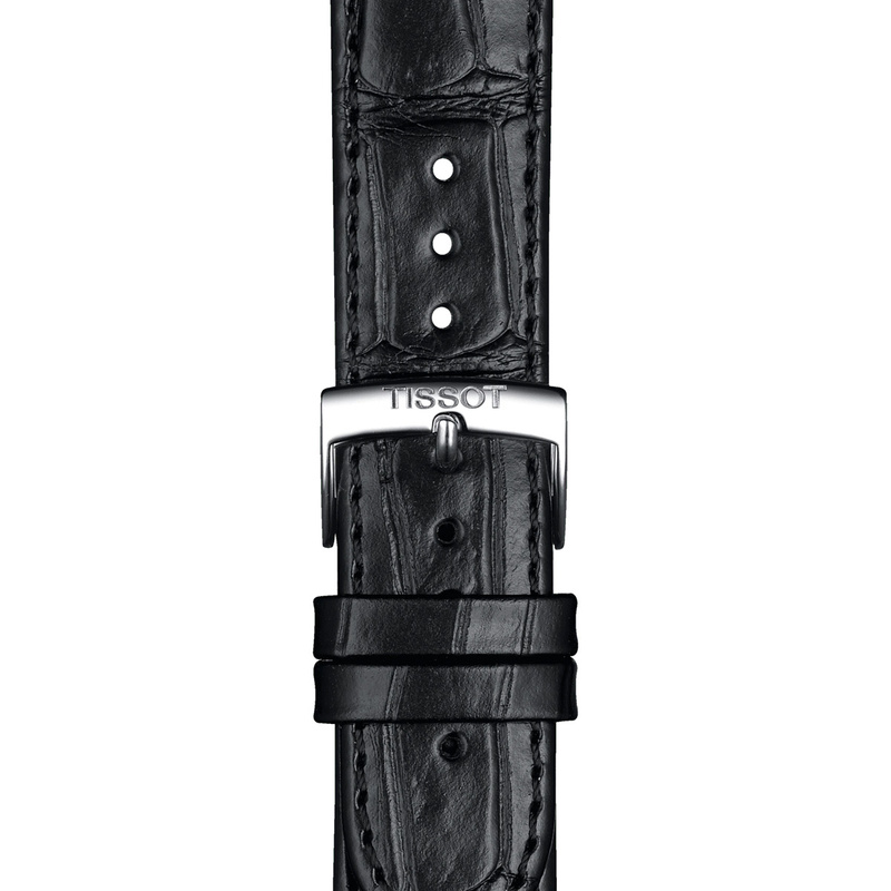 Tissot Classic Traditional 41mm - T1224171603300 - 5