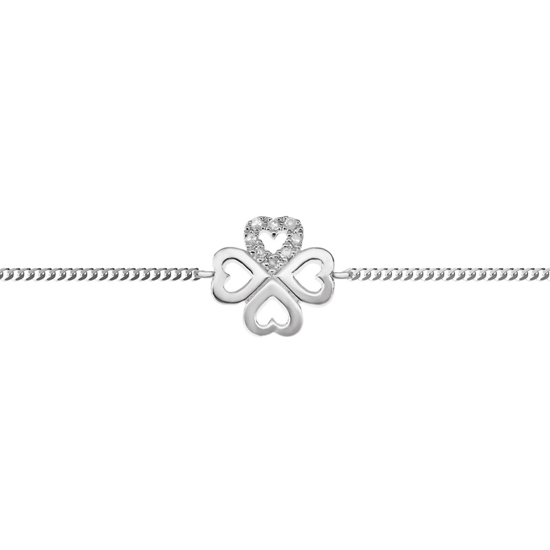 Diamond armband - M854-1S1 - 1