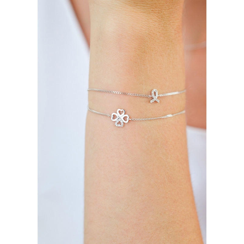 Diamond armband - M854-1S1 - 2
