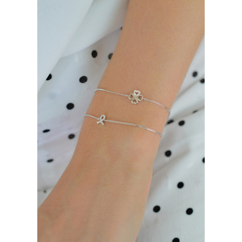 Diamond armband