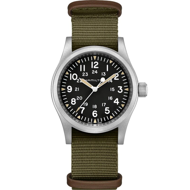 Hamilton Khaki Field 38mm - H69439931 - 1