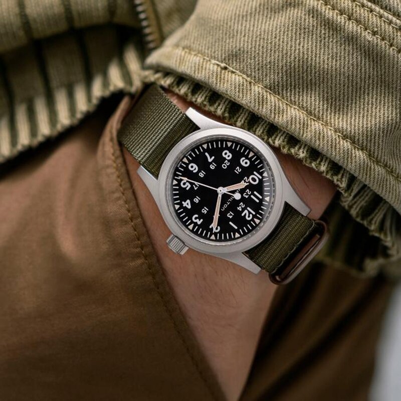 Hamilton Khaki Field 38mm - H69439931 - 2