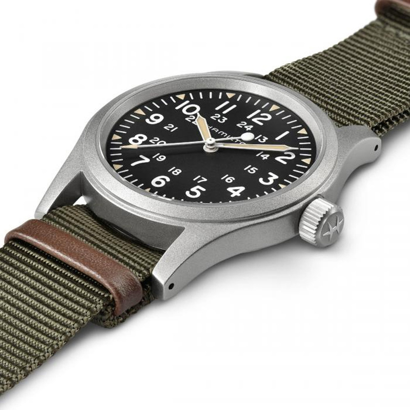 Hamilton Khaki Field 38mm