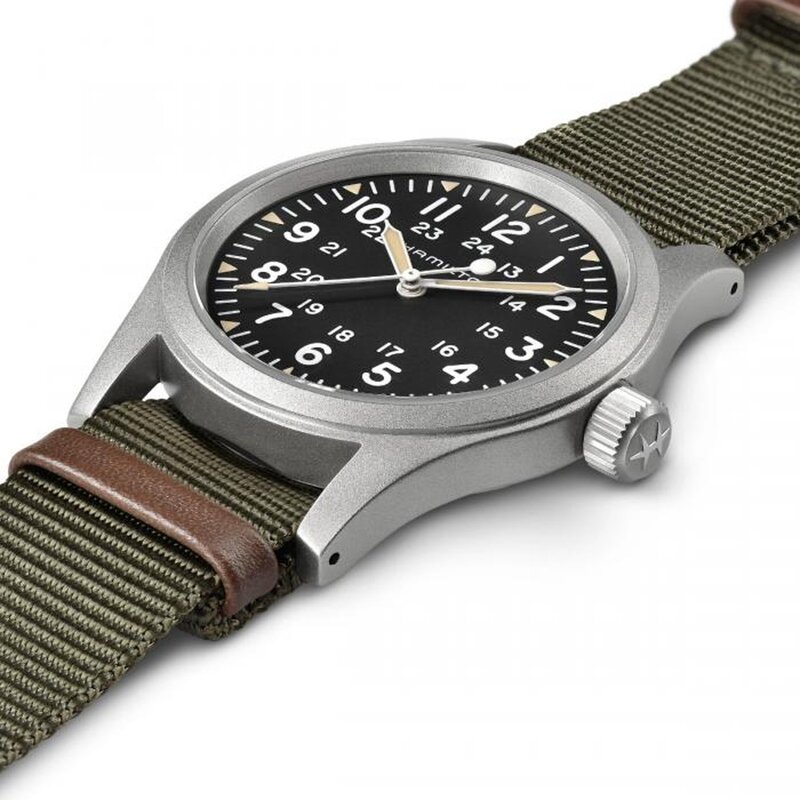 Hamilton Khaki Field 38mm - H69439931 - 3