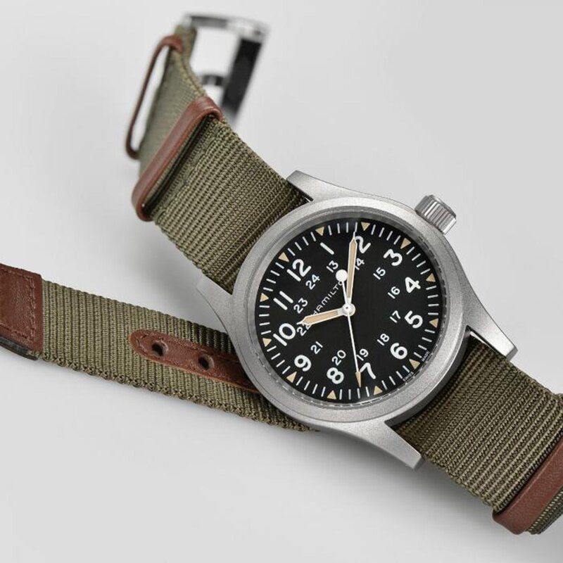 Hamilton Khaki Field 38mm - H69439931 - 5