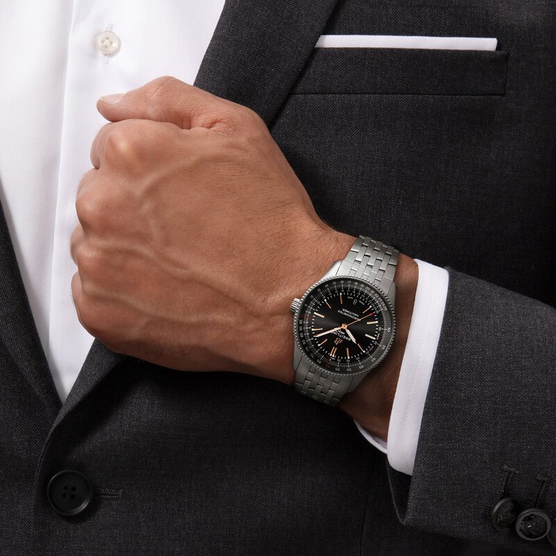 Breitling Navitimer 41mm - A17326241B1A1 - 5