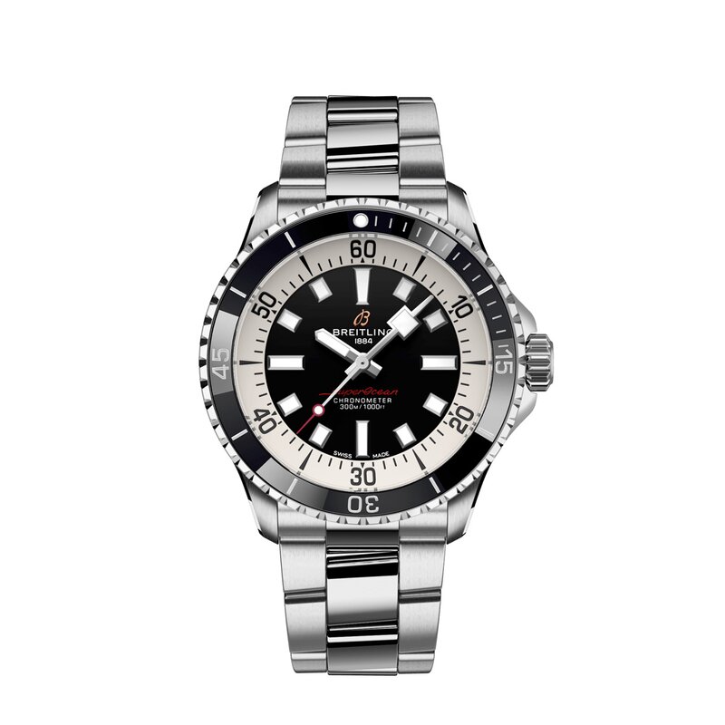 Breitling Superocean 42mm - A17375211B1A1 - 1
