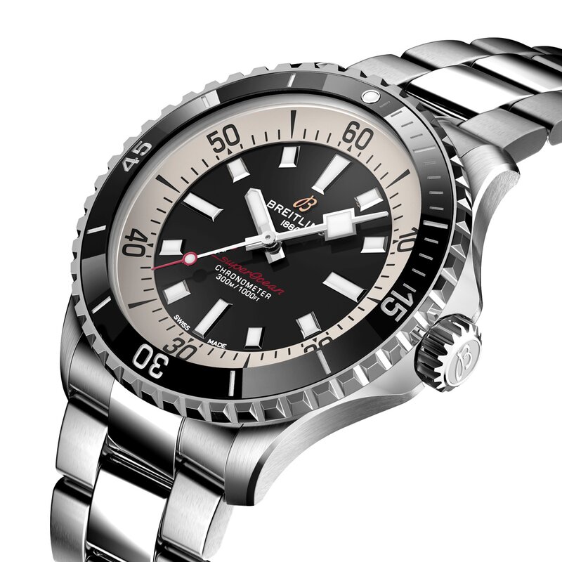 Breitling Superocean 42mm - A17375211B1A1 - 2