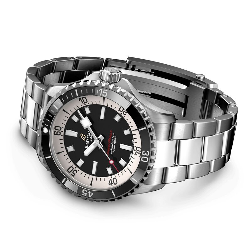 Breitling Superocean 42mm - A17375211B1A1 - 3