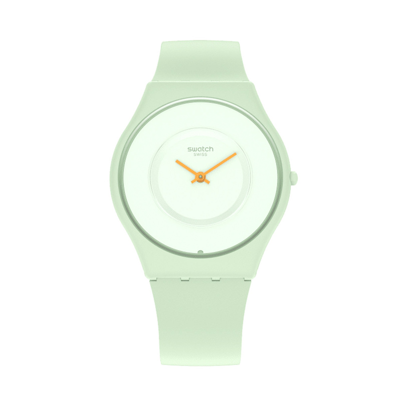 Swatch Skin aloe 34mm