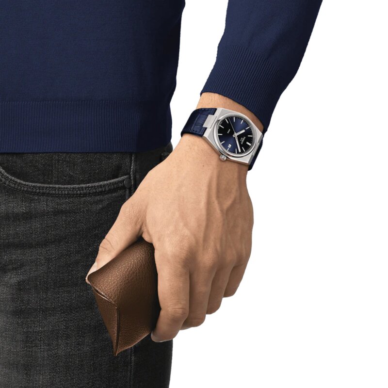 Tissot Classic Contemporary 40mm - T1374101604100 - 4