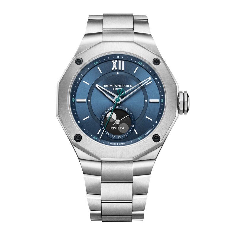 Baume & Mercier Riviera 43mm - M0A10682 - 1
