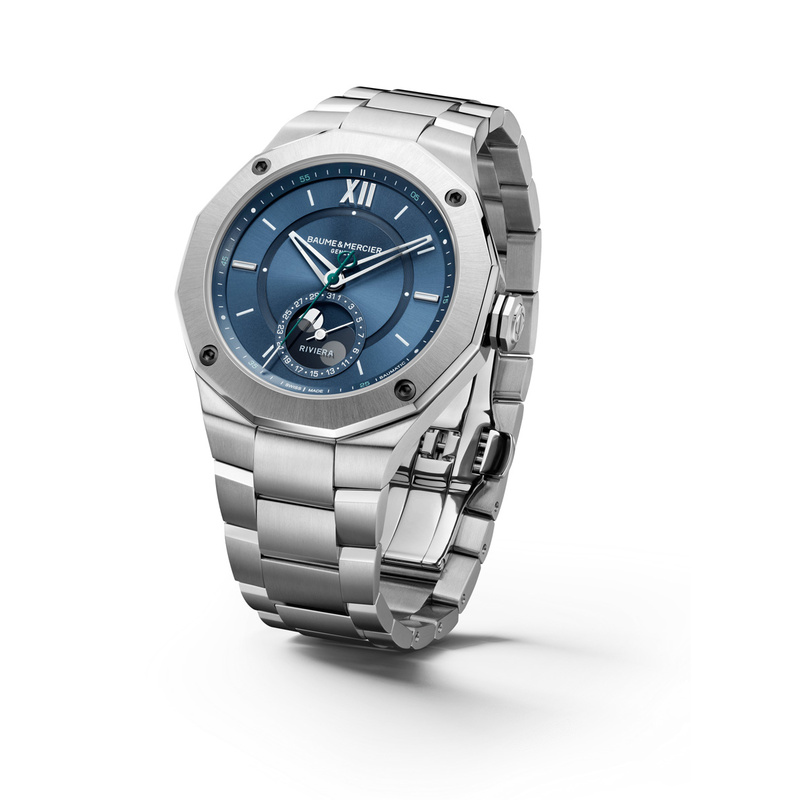 Baume & Mercier Riviera