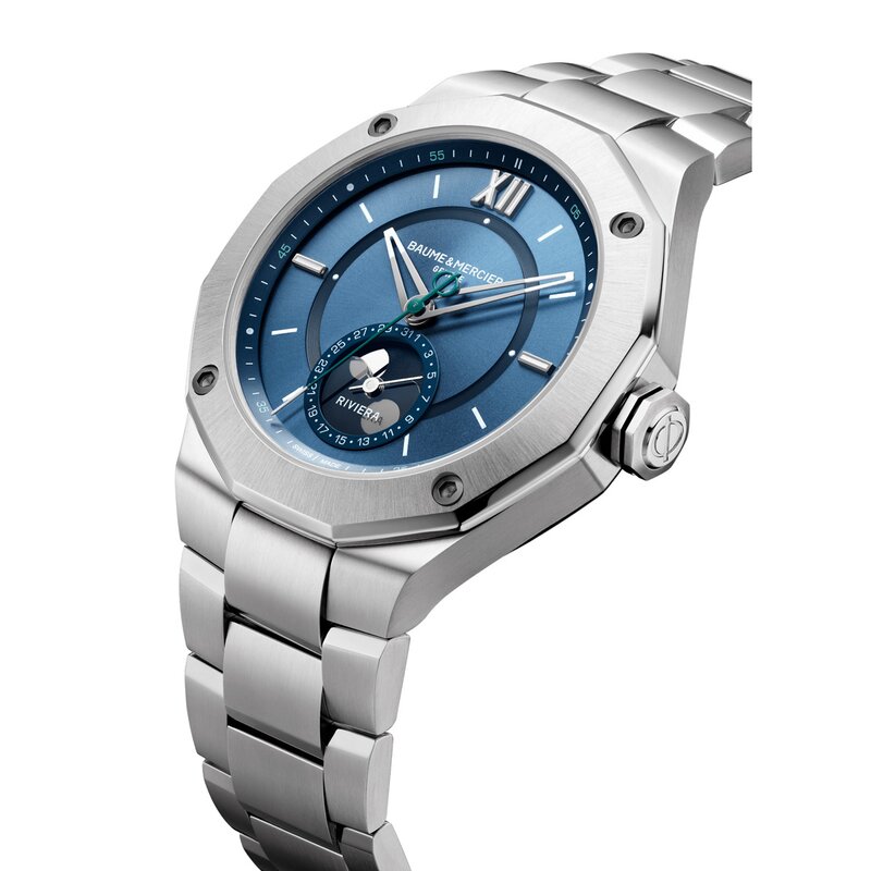 Baume & Mercier Riviera 43mm - M0A10682 - 3