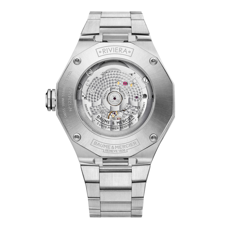 Baume & Mercier Riviera