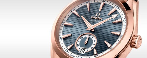 Omega Seamaster Aqua Terra 