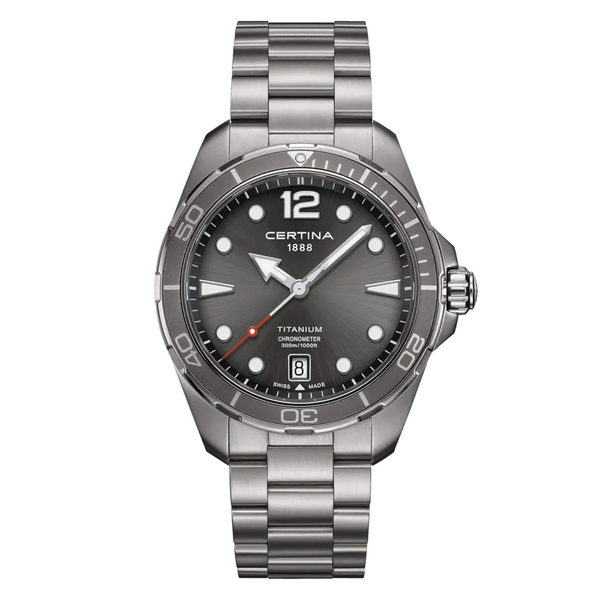 Certina AQUA 43mm