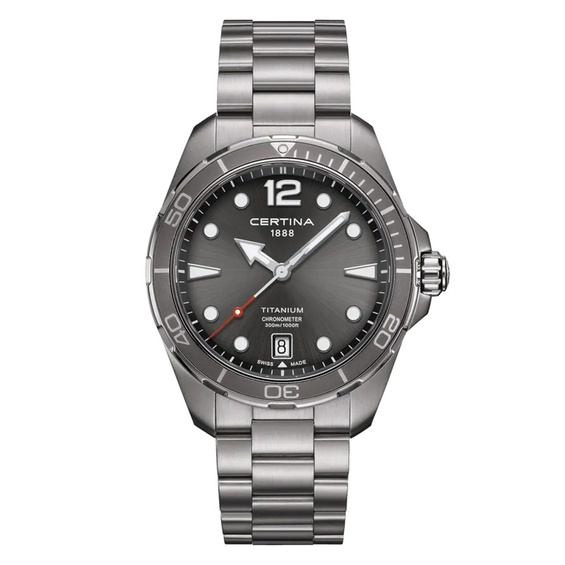 Certina Aqua 43mm