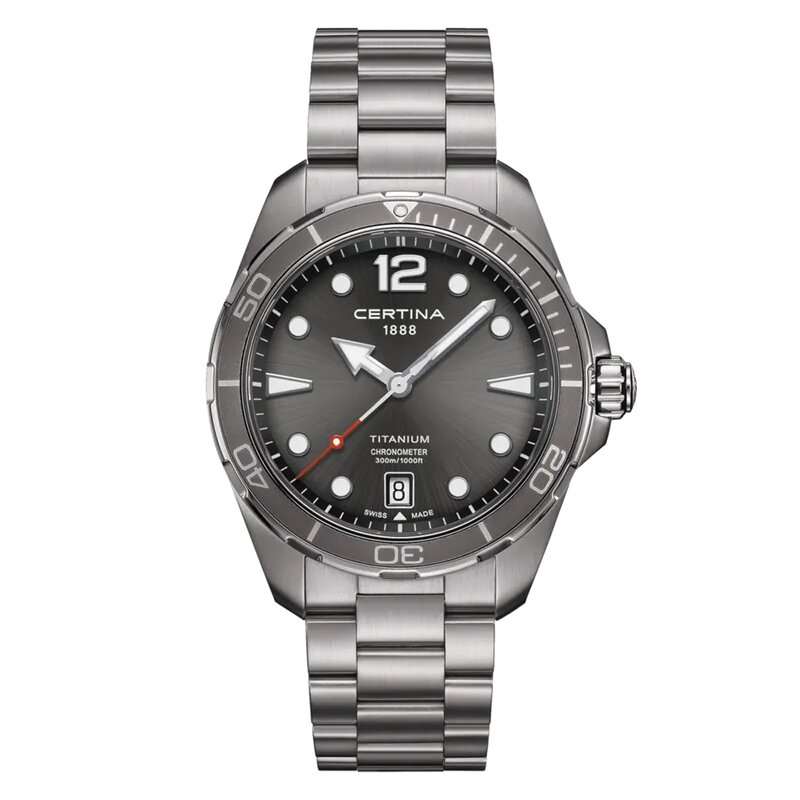 Certina Aqua 43mm - C032.451.44.087.00 - 1