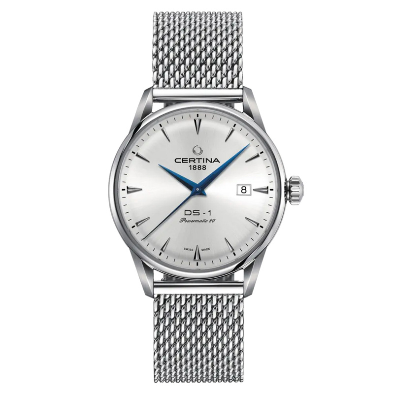 Certina Heritage 40mm - C029.807.11.031.02 - 1