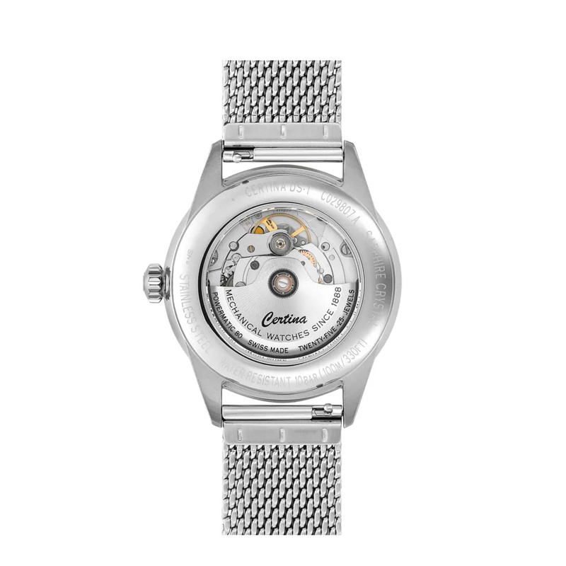 Certina Heritage 40mm - C029.807.11.031.02 - 2