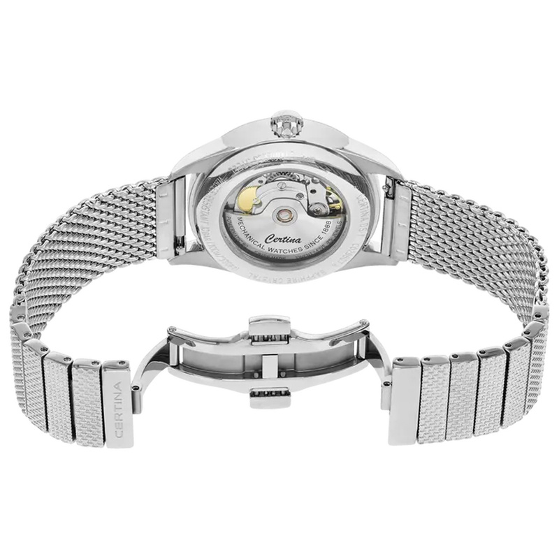 Certina Heritage 40mm - C029.807.11.031.02 - 3