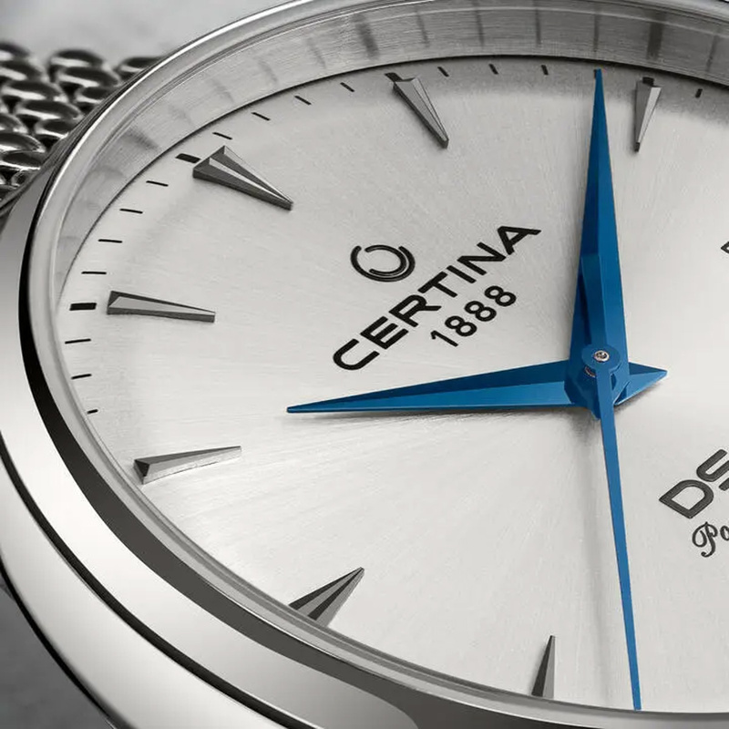 Certina Heritage 40mm - C029.807.11.031.02 - 5