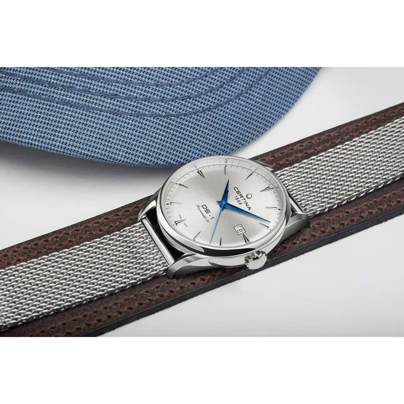 Certina Heritage 40mm - C029.807.11.031.02 - 8
