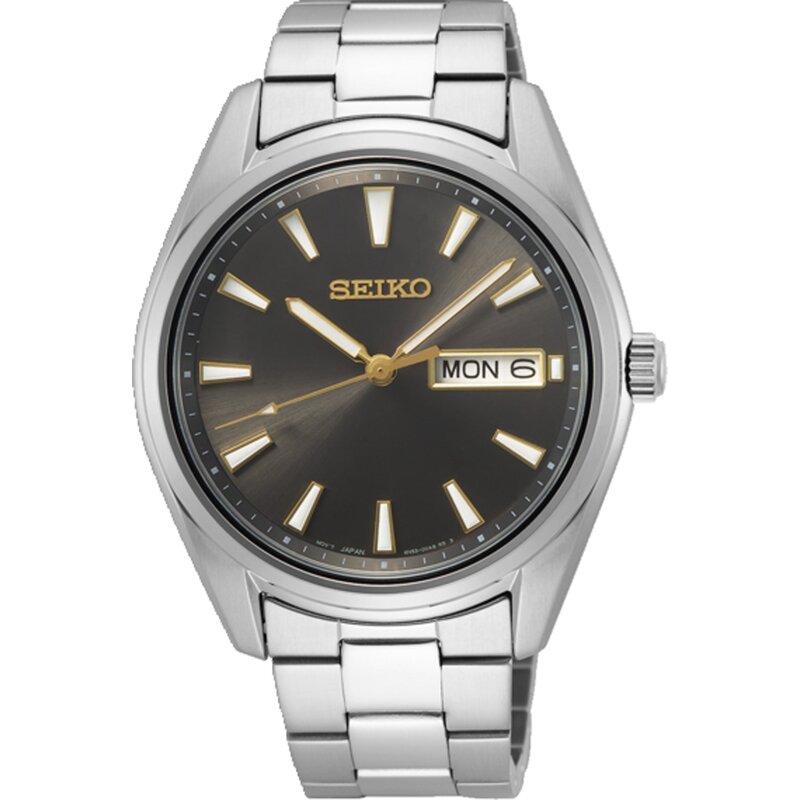 Seiko Seiko Basic 40mm - SUR343P1 - 1